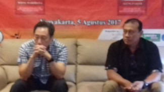 Ingin Kembalikan Kejayaan, Pengurus PRSI DIY Harus Berbenah