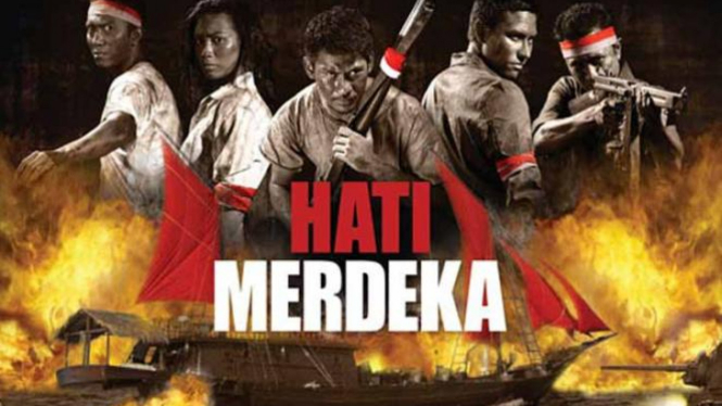 13 Film Tentang Perjuangan Kemerdekaan Indonesia