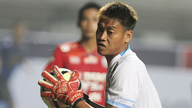 Kiper Arema FC, Kurnia Meiga Hermansyah