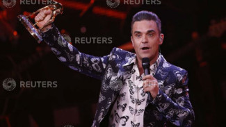 Robbie Williams Ungkap Sempat Alami Depresi