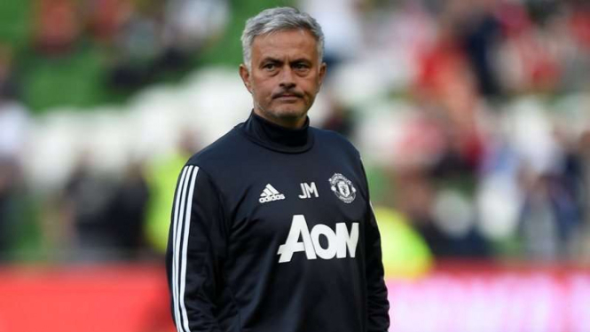 Manajer Manchester United, Jose Mourinho