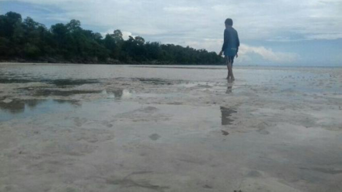 Pantai Kaluku Objek Wisata Eksotis Di Donggola Viva