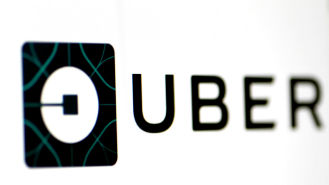 Logo Uber