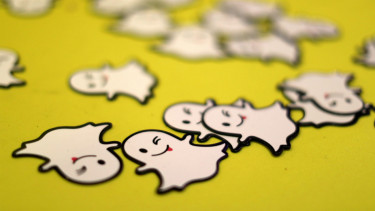 Logo Snapchat.
