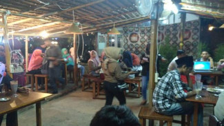 IPPMARY Gelar Bazar bagi Mahasiswa Maluku