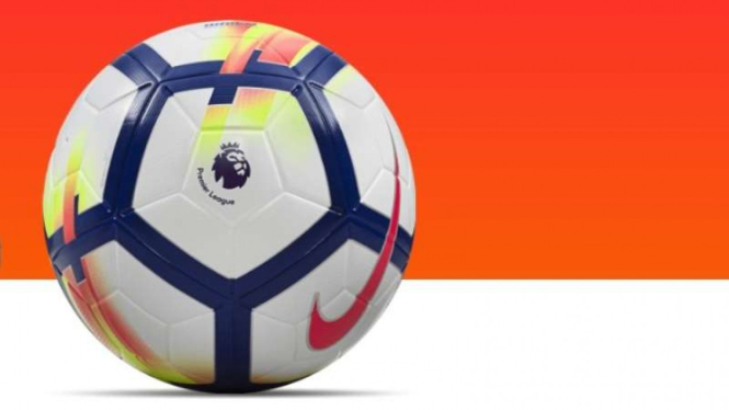 Bola resmi Premier League musim 2017/18, Nike Ordem V