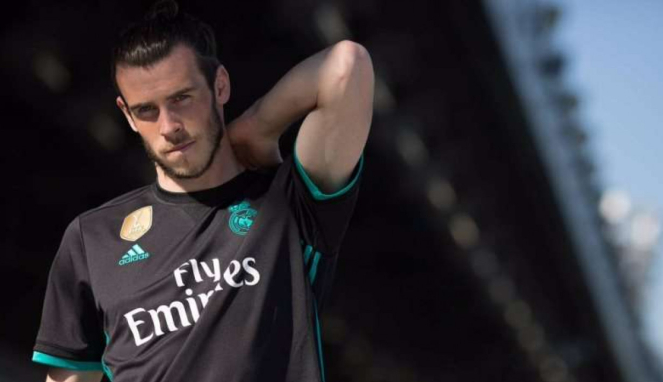 Megabintang Real Madrid, Gareth Bale