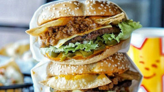 Gerai Burger Beri Diskon untuk Nama Agus hingga Ayu