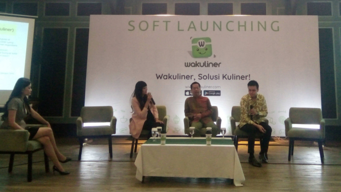 Soft launching marketplace Wakuliner