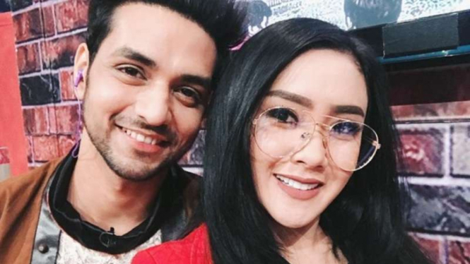 Cita Citata dan Shakti Arora