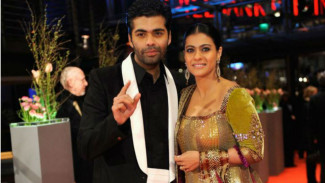Suami Kajol Sebarkan Pesan Anaknya Lewat Twitter