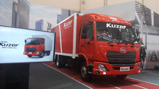 UD Truck Kuzer.