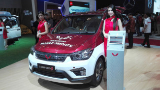 Jadi Taksi, Wuling Tak Takut Citra Confero Buruk