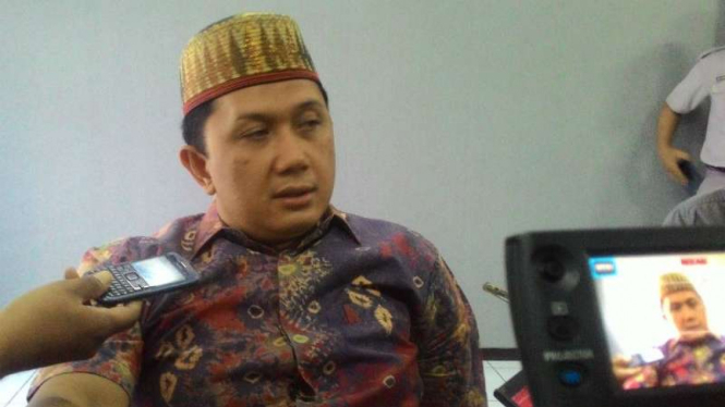 Direktur Reserse Kriminal Khusus Polda Jatim, Komisaris Besar Polisi Widodo, di Surabaya pada Jumat, 11 Agustus 2017.
