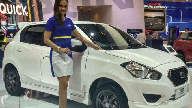  Skema  Kredit Mobil  Datsun  Jika Cicil 10 Tahun VIVA