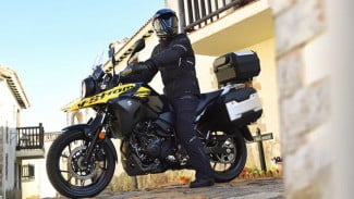 Suzuki Belum Mau Ganggu Penjualan Kawasaki Versys 250