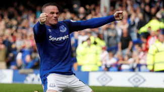 Rooney Tetap 'On Fire' Walau Tak Lagi Muda