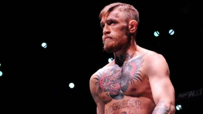 Petarung Ultimate Fighting Championship (UFC), Conor McGregor