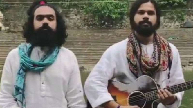 Peace anthem yang dinyanyikan orang-orang India dan Pakistan