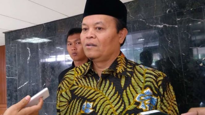 Wakil Ketua Majelis Syuro PKS Hidayat Nur Wahid