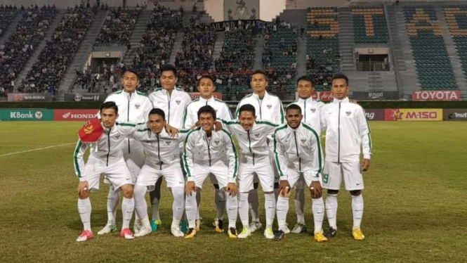 Skuat Timnas Indonesia U-22