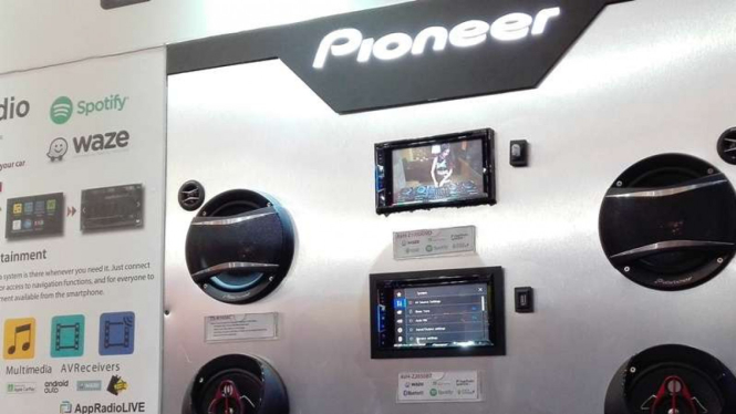 Pioneer Z-Series