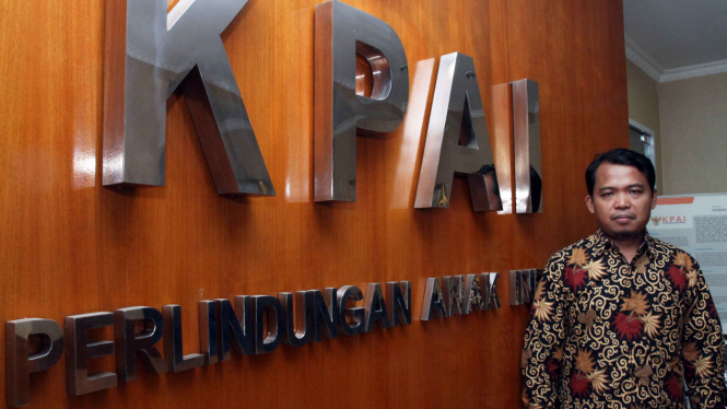 Susanto, Ketua KPAI Baru Periode 2017-2022.