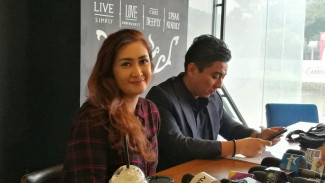 Sidang Putusan Cerai Nafa Urbach Diundur