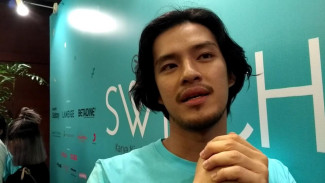 Film Morgan Oey Jadi Perhatian Artis Korea