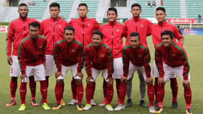 Timnas Indonesia U-22