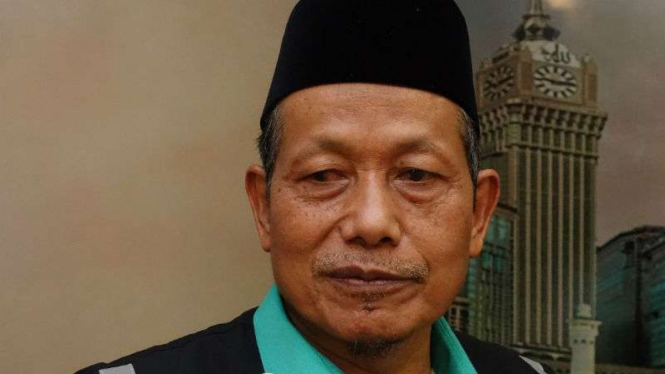 Koordinator Konsultan Ibadah Haji Daker Mekah, Aswadi Syuhada Nuruddin,