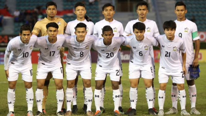 Tim nasional Thailand U-22