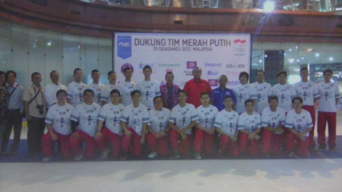 Atlet Hoki Es Indonesia 