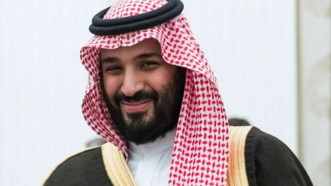 Pangeran Arab Saudi Muhammad bin Salman. Tokoh dibalik era keterbukaan kerajaan Saudi.