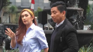 Anak Diincar Pedofilia, Nafa Urbach Galang Dukungan