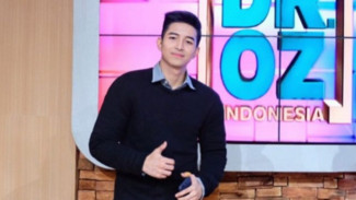 Aditya Surya Pratama, DR OZ Baru yang Bikin Wanita Meleleh