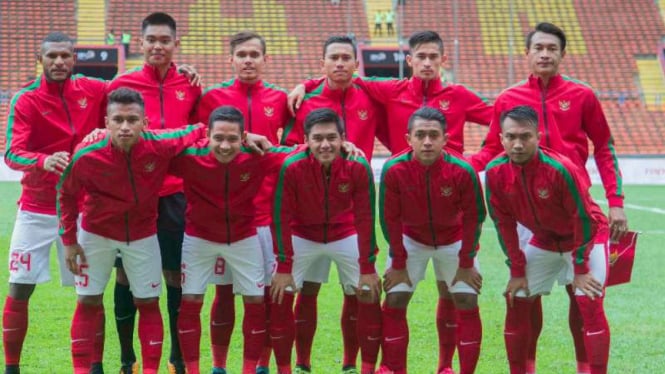 Pemain Timnas Indonesia U-22