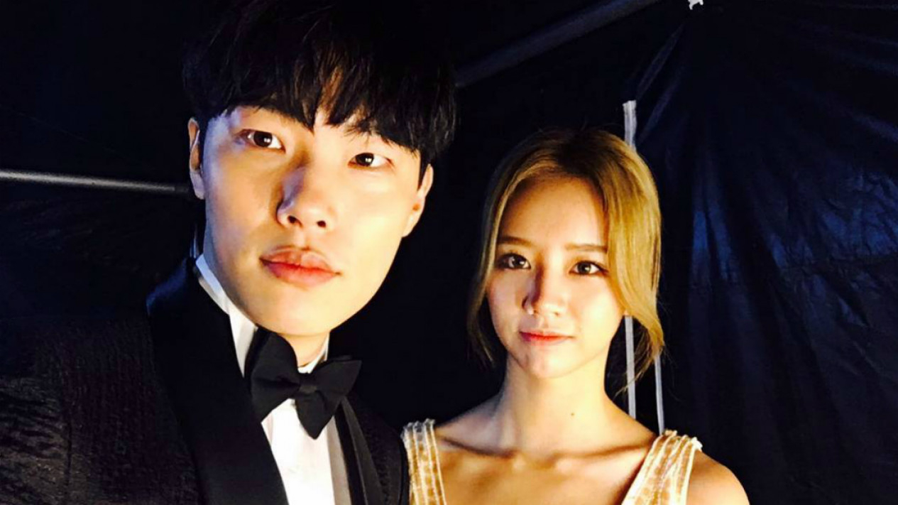 Foto 7 Tahun Pacaran, Hyeri dan Ryu Jun Yeol Dikabarkan Putus