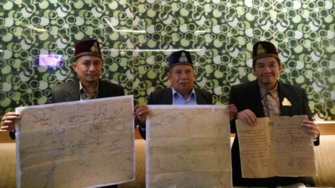  Raja Huristak XII dari Kerajaan Padang Lawas, Patuan Daulat Sutan Palaon, Tondi