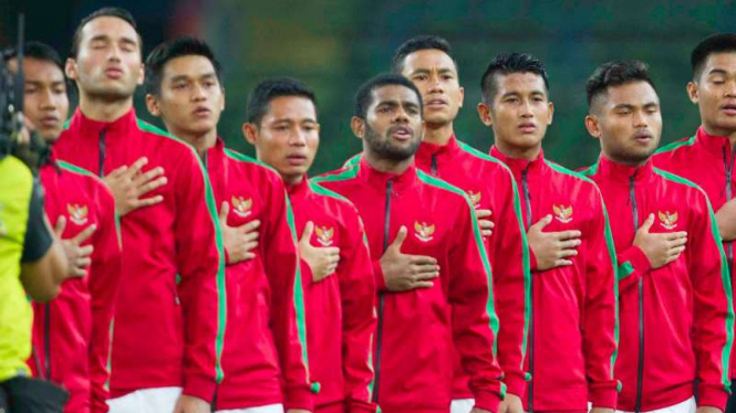 Pemain Timnas Indonesia U-22