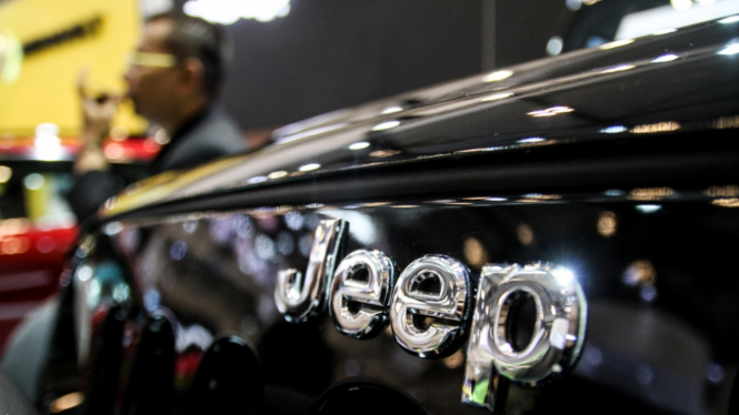 Logo Jeep