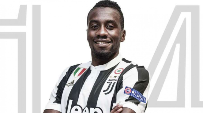 Gelandang Juventus, Blaise Matuidi