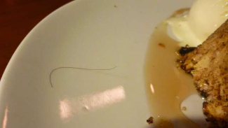 Ini yang Terjadi Jika Menelan Rambut yang Ada di Makanan
