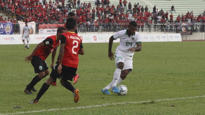 Timnas Indonesia U-22 vs Timor Leste di SEA Games 2017