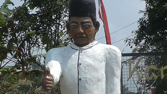 Kampoeng Jokowi Bukan Solo tapi di Garut