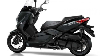 Pesanan Skutik XMAX Lewat Online Bikin Kaget