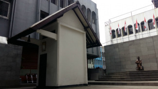 Monumen Penjara Banceuy, Saksi Bisu Perjuangan Bung Karno