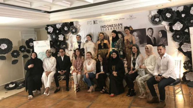 Desainer Indonesia akan tampil di ajang New York Fashion Week (NYFW)