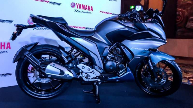  Yamaha  Luncurkan Motor  250cc  Terbaru  Harga Rp26 Jutaan