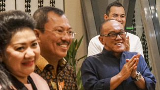 ARB: Ada Mukjizat Allah Lewat Tangan Dokter Terawan